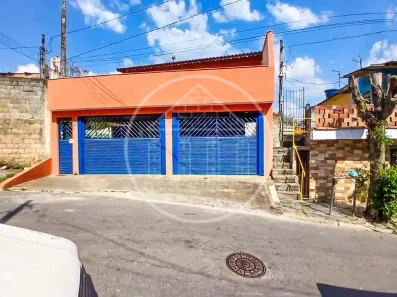 Casa com 6 Quartos à venda, 240m² no Jardim São Rafael, São Paulo