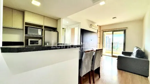 Apartamento com 1 Quarto para alugar, 49m² no Petrópolis, Porto Alegre
