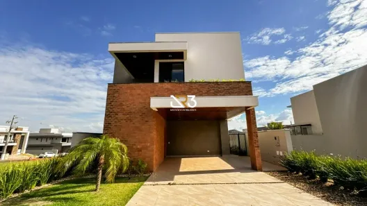 Casa de Condomínio com 3 Quartos à venda, 242m² no Conjunto Habitacional Alexandre Urbanas, Londrina