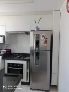 Apartamento com 2 Quartos à venda, 42m² no Jardim Yolanda, Jacareí
