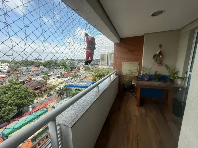 Apartamento com 3 Quartos à venda, 79m² no Parque 10 de Novembro, Manaus