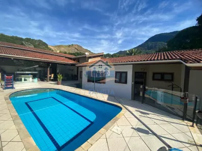 Casa com 6 Quartos para alugar, 350m² no São Francisco da Praia, São Sebastião