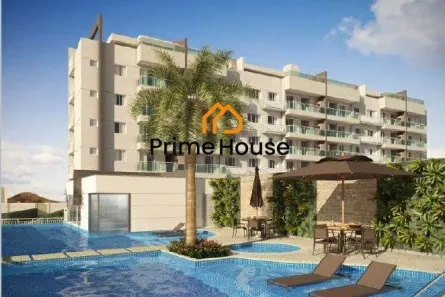 Apartamento com 1 Quarto à venda, 55m² no Recreio dos Bandeirantes, Rio de Janeiro