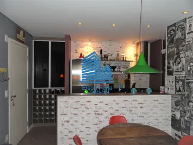 Apartamento com 2 Quartos à venda, 56m² no Umuarama, Osasco