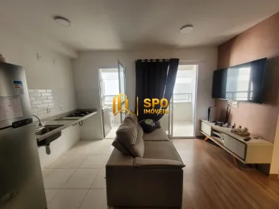 Apartamento com 2 Quartos à venda, 47m² no Jurubatuba, São Paulo
