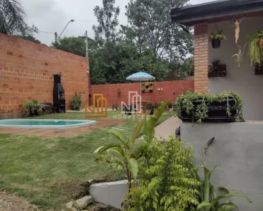 Fazenda/Sítio com 2 Quartos à venda, 100m² no Recanto Campestre Internacional de Viracopos Gleba 6, Indaiatuba