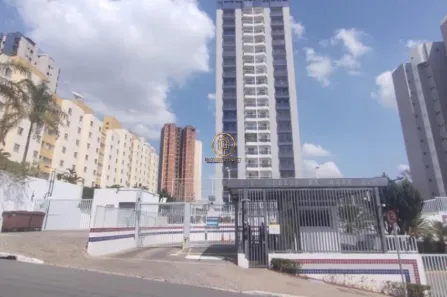 Apartamento com 3 Quartos à venda, 78m² no Vila João Jorge, Campinas