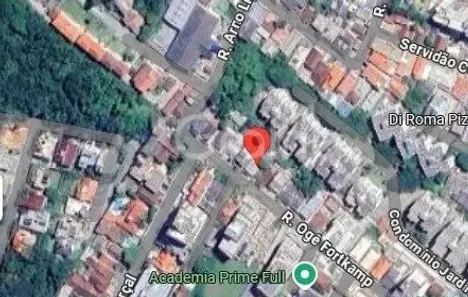 Lote/Terreno à venda, 300m² no Trindade, Florianópolis