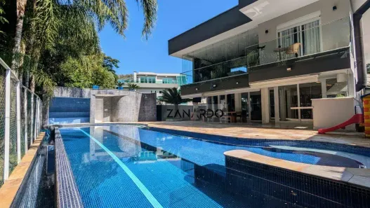 Casa de Condomínio com 6 Quartos à venda, 316m² no Riviera, Bertioga