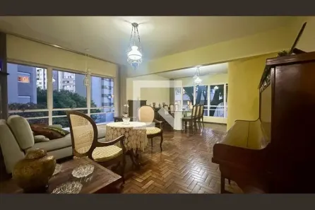 Apartamento com 4 Quartos à venda, 190m² no Anchieta, Belo Horizonte