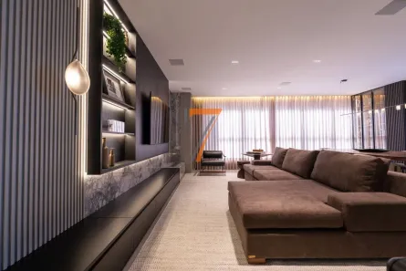 Apartamento com 3 Quartos à venda, 147m² no Porto Belo, Porto Belo