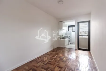 Apartamento com 1 Quarto para alugar, 42m² no Bela Vista, São Paulo