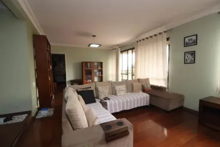 Apartamento com 3 Quartos à venda, 175m² no Vila Gomes Cardim, São Paulo