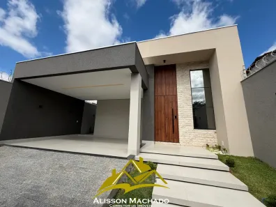 Casa com 3 Quartos à venda, 150m² no Sapucaia, Montes Claros