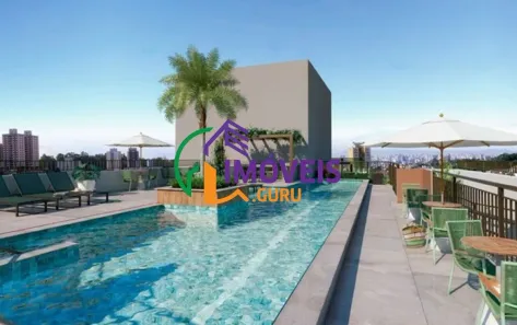 Apartamento com 2 Quartos à venda, 55m² no Vila Andrade, São Paulo