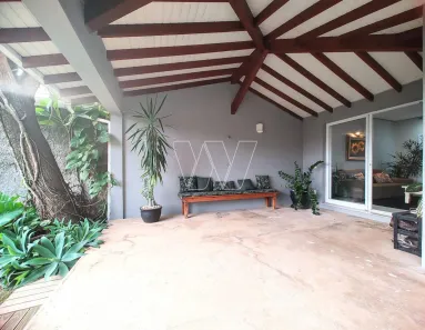 Casa de Condomínio com 4 Quartos à venda, 270m² no Caminhos de San Conrado (Sousas), Campinas