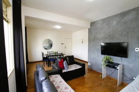 Apartamento com 3 Quartos à venda, 100m² no Calafate, Belo Horizonte