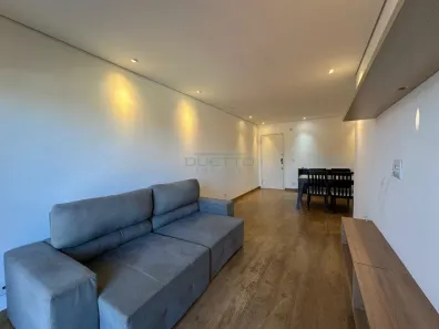 Apartamento com 2 Quartos à venda, 70m² no Vila Suissa, Mogi das Cruzes