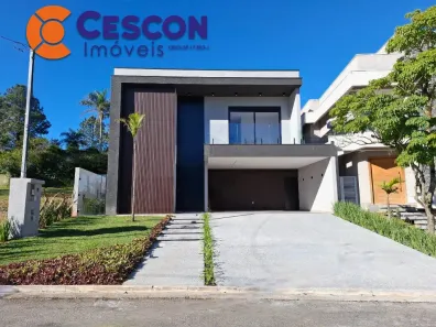 Casa de Condomínio com 5 Quartos à venda, 464m² no Residencial Morada dos Lagos, Barueri