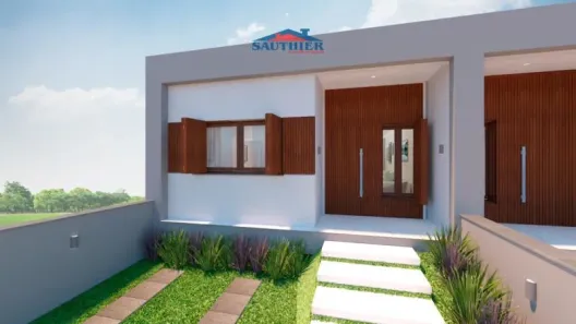 Casa com 3 Quartos à venda, 78m² no Dom Feliciano, Gravataí