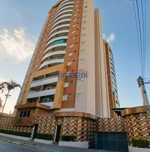 Apartamento com 2 Quartos à venda, 64m² no Centro, Jacareí