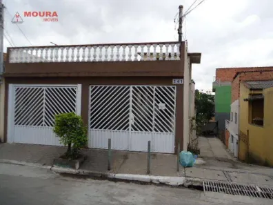 Casa com 8 Quartos à venda, 236m² no Vila Arapuã, São Paulo