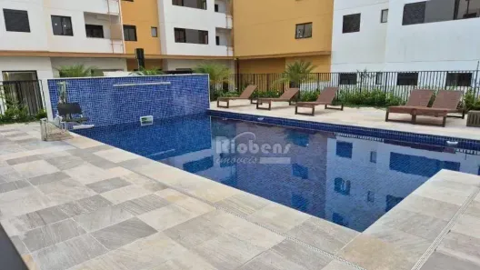 Apartamento com 2 Quartos para alugar, 58m² no Jardim Bosque das Vivendas, São José do Rio Preto