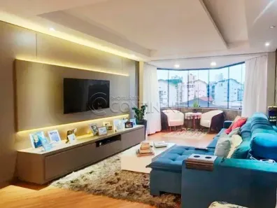 Apartamento com 3 Quartos à venda, 129m² no Estreito, Florianópolis