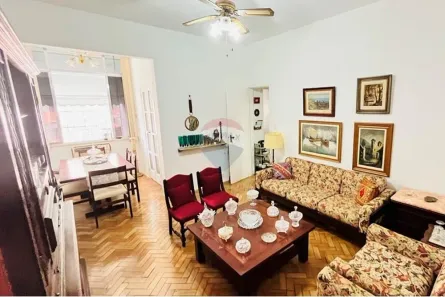 Apartamento com 3 Quartos à venda, 91m² no Tijuca, Rio de Janeiro