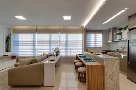 Apartamento com 3 Quartos à venda, 76m² no Jardim Europa, Goiânia