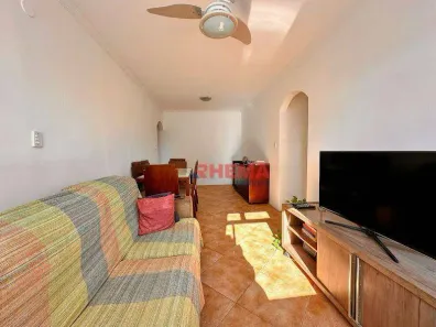 Apartamento com 2 Quartos à venda, 66m² no Aparecida, Santos