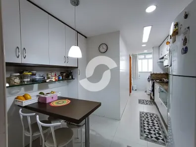 Apartamento com 2 Quartos à venda, 94m² no Icaraí, Niterói