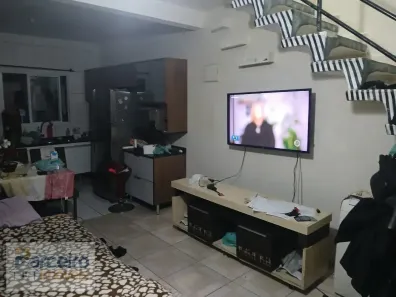 Sobrado com 2 Quartos à venda, 54m² no Jardim São Nicolau, São Paulo