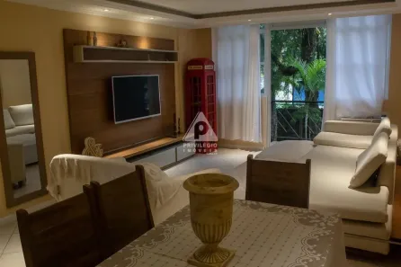 Casa de Condomínio com 4 Quartos à venda, 220m² no Recreio dos Bandeirantes, Rio de Janeiro
