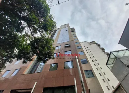 Sala Comercial à venda, 60m² no Jardim Paulista, São Paulo