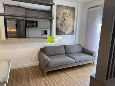 Apartamento com 1 Quarto para venda ou aluguel, 37m² no Jardim Portal da Colina, Sorocaba