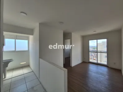 Apartamento com 2 Quartos à venda, 48m² no Parque João Ramalho, Santo André