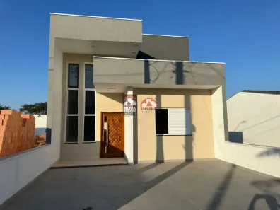 Casa com 3 Quartos à venda, 106m² no Condomínio Residencial e Comercial Laguna, Pindamonhangaba
