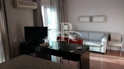 Flat com 1 Quarto para alugar, 33m² no Perdizes, São Paulo