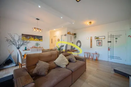 Apartamento com 2 Quartos à venda, 89m² no Chácara Pavoeiro, Cotia