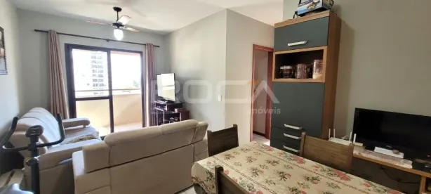 Apartamento com 1 Quarto à venda, 47m² no Centro, Ribeirão Preto