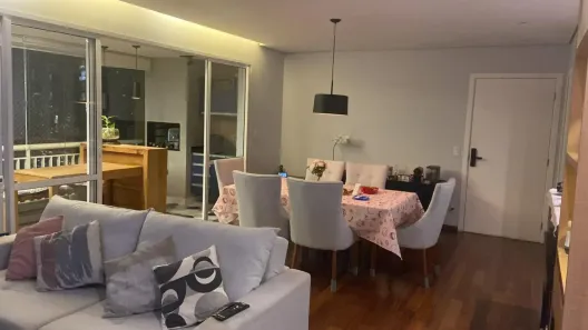 Apartamento com 3 Quartos à venda, 127m² no Vila Andrade, São Paulo