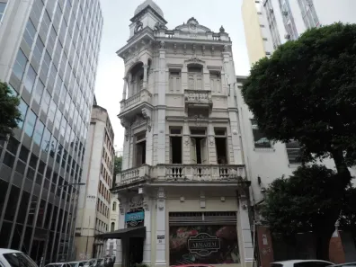 Imóvel Comercial com 1 Quarto à venda, 720m² no Comércio, Salvador