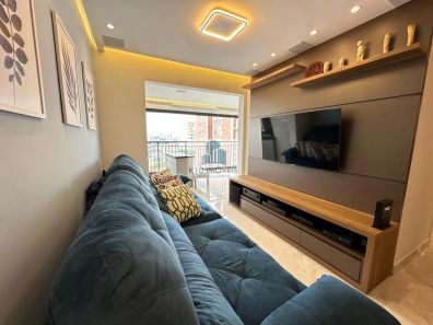 Apartamento com 3 Quartos à venda, 81m² no Vila Parque Jabaquara, São Paulo