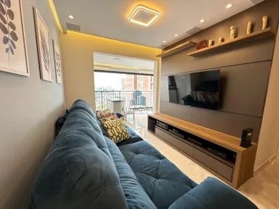 Apartamento com 3 Quartos à venda, 81m² no Vila Parque Jabaquara, São Paulo