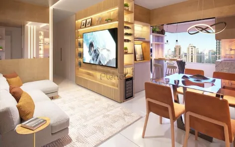 Apartamento com 2 Quartos à venda, 83m² no Chácara da Barra, Campinas