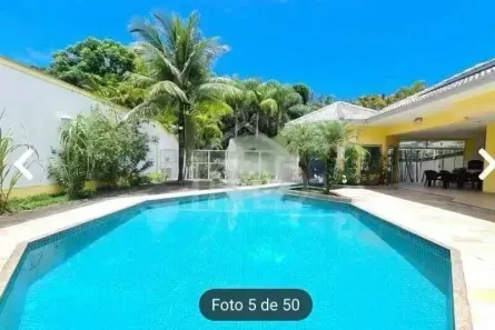 Casa de Condomínio com 5 Quartos à venda, 1113m² no Barra da Tijuca, Rio de Janeiro