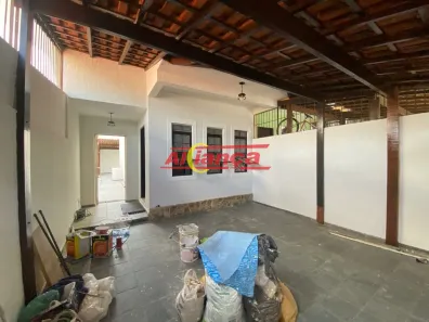 Sobrado com 3 Quartos à venda, 90m² no Vila Maricy, Guarulhos