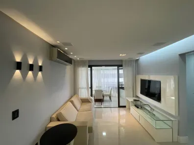 Apartamento com 1 Quarto para alugar, 50m² no Alphaville I, Salvador