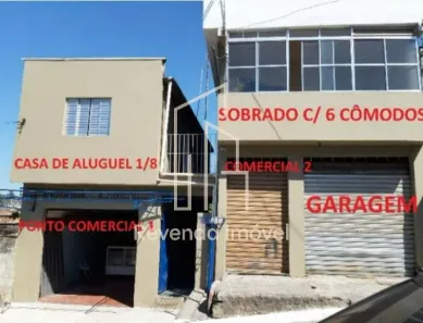 Casa com 8 Quartos à venda, 300m² no Jardim Zilda, São Paulo